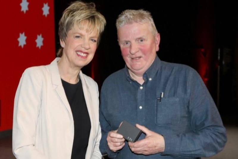 Outgoing Labour Party chairman honoured for his long-service  