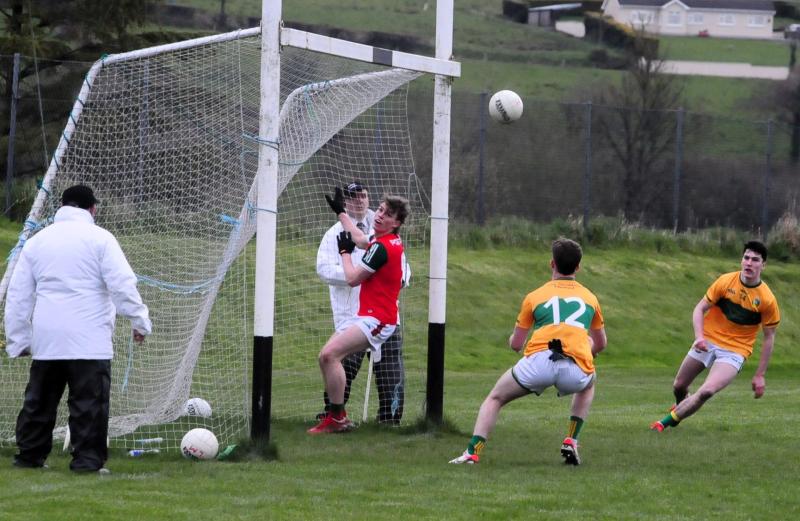 Leitrim end 26 year wait as U20s shock Mayo in Ballinamore