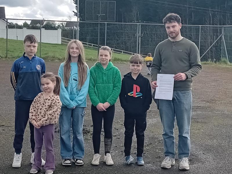 Lahard Residents urge council action for sports amenity upgrade 