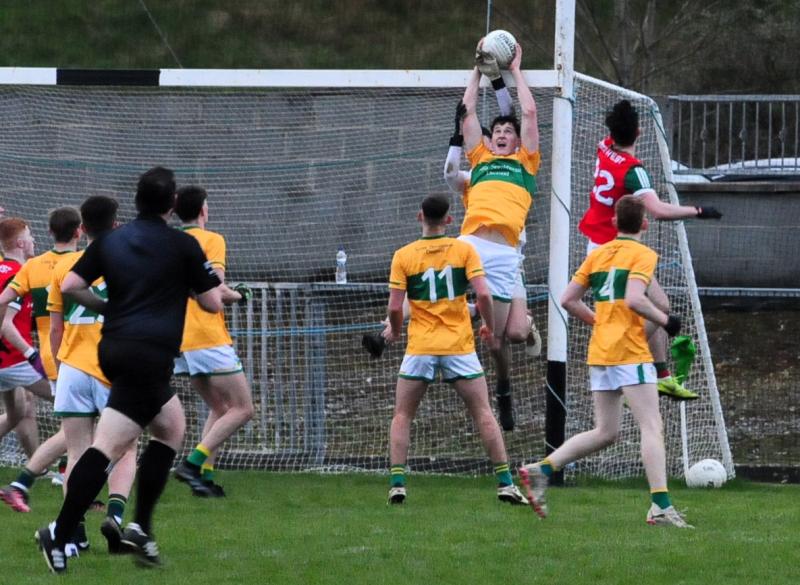 McNulty: U20 victory over Mayo massive for future of Leitrim football