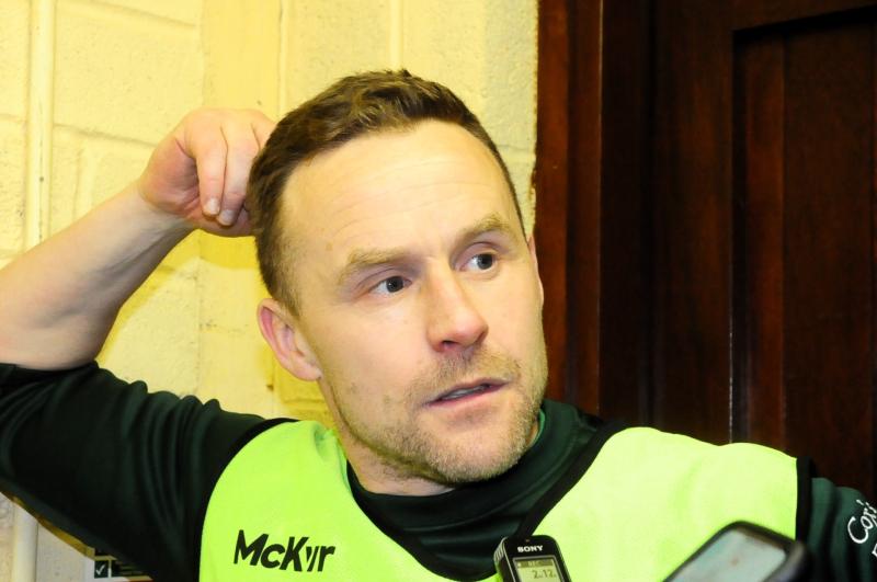Playing McNulty & Foley paid off for Leitrim U20s believes Moran