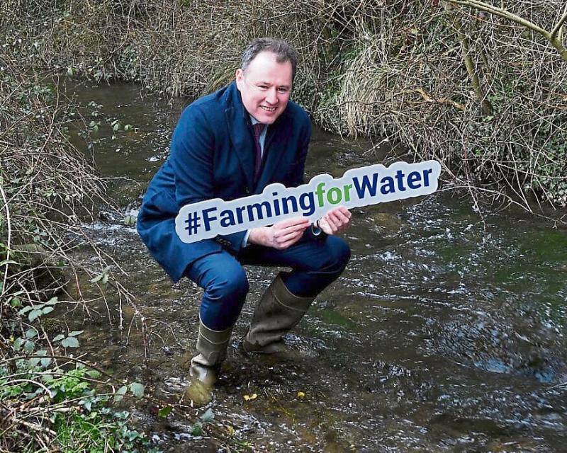 Farming for Water represents a real opportunity for agricultural sector