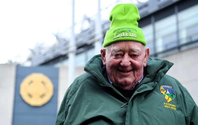 THE LAST POINT: Laois crush Leitrim's Easter Rising 