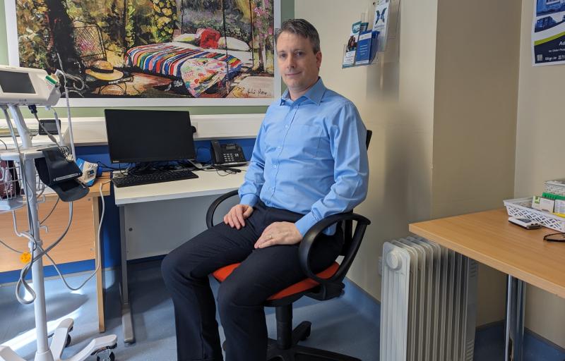 New Advanced Nurse Practitioner Led Parkinson's Clinic commences in Sligo