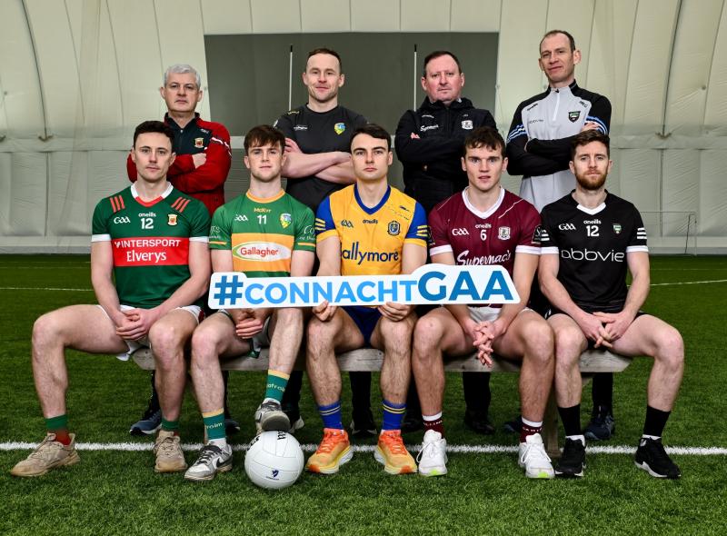 Past experience means Sligo's Noel McGuire wary of threat posed by Leitrim