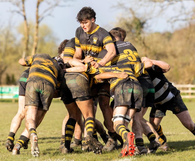 U13s sole Carrick winners in Connacht action