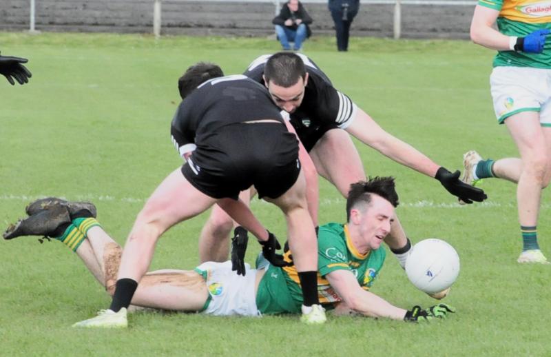 Understrength Leitrim brushed aside by powerful Sligo