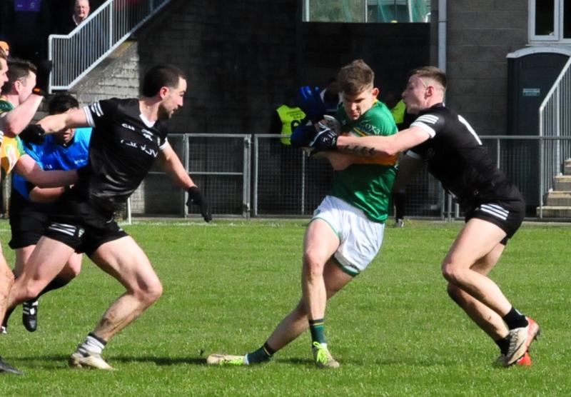 Pride mingles with disappointment for Leitrim debutant Jack Flynn