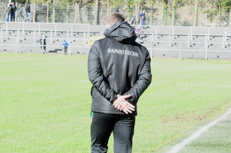 Leitrim can take a lot from Sligo says Andy Moran