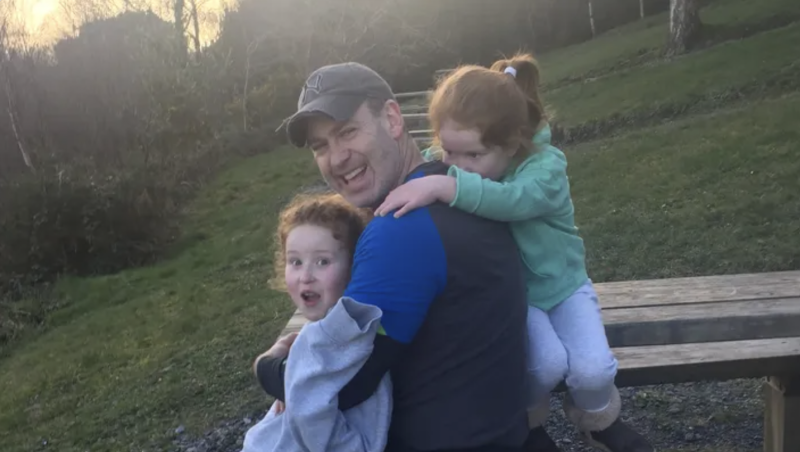 Limerick woman takes on hike in memory of husband Tom Tierney and her dad