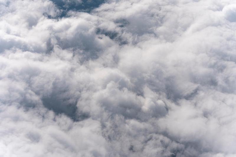 Dull and misty outbreaks of rain and drizzle are expected this Wednesday