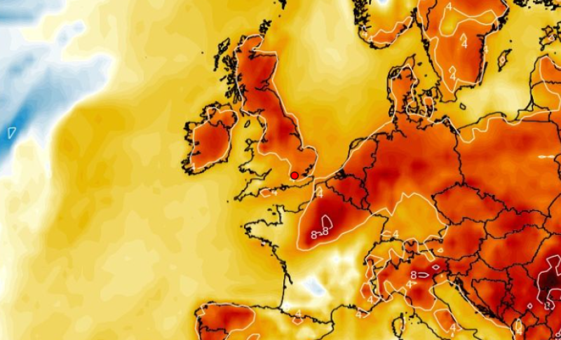The start of summer? Met Eireann weather u-turn as they pinpoint sun blast