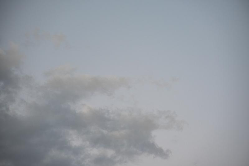 A mild weather with scattered outbreaks of rain and drizzle are expected on Thursday