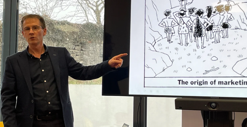 Mindfulness for the Creative Sector event takes place in Carrick-on-Shannon