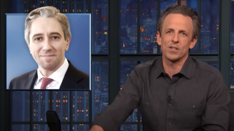 'Shockingly bad comedy' - Anger as US comedian dons Irish accent for joke about Simon Harris