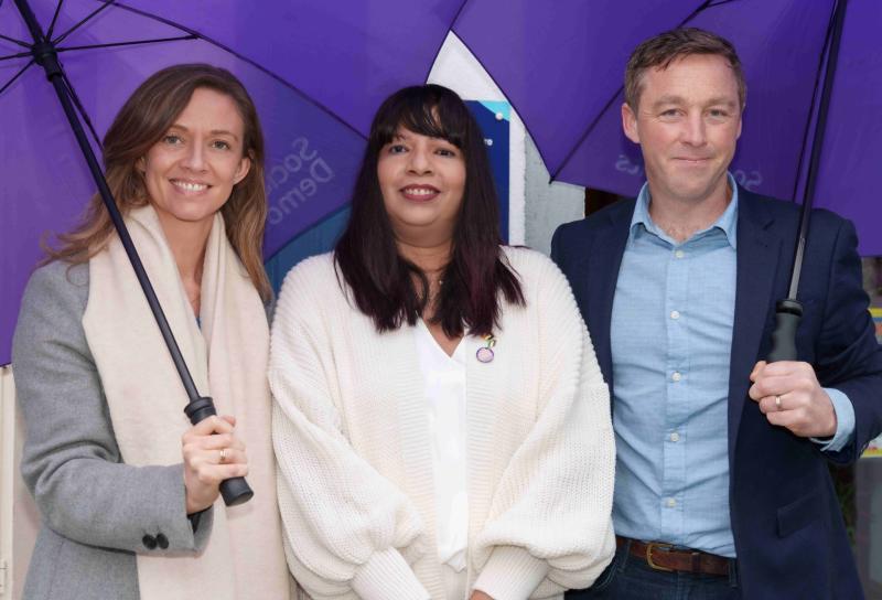 ‘It will take 20 years to house all those currently in need of social housing in Leitrim’ says Social Democrats' MEP candidate