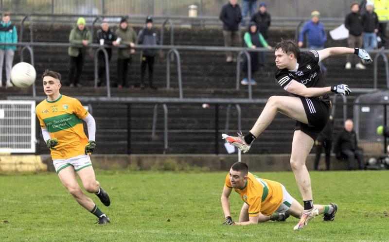 Leitrim U20s stunned as Sligo snatch draw in added time 