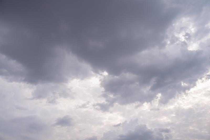 Wet weekend with showers and some bright spells is expected 