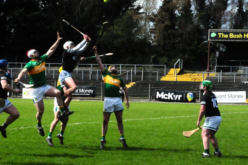 Outclassed Leitrim blown away by Fermanagh