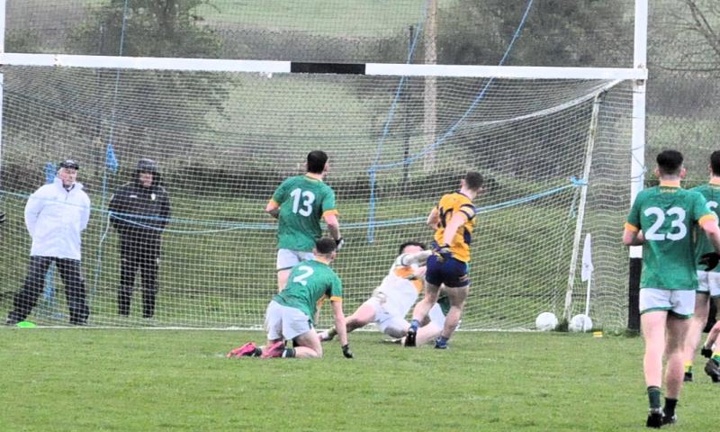 Ravenous Roscommon devour Leitrim's dreams in Ballinamore