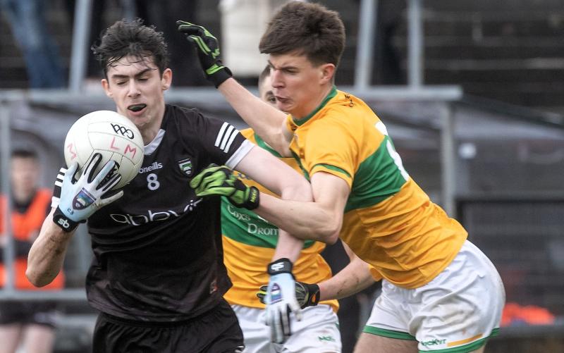 That's football says philosophical Jack Foley after Leitrim's draw with Sligo