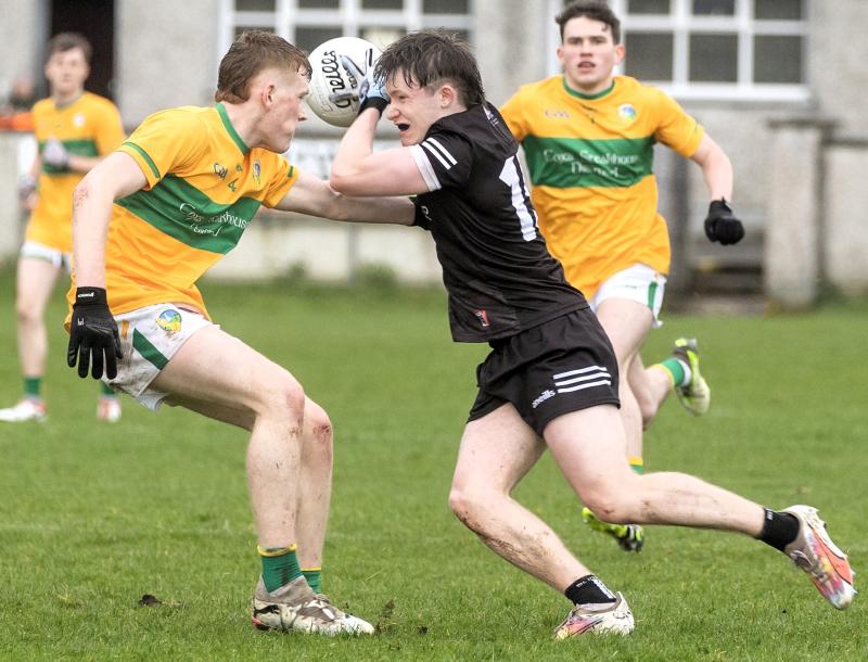  Winner takes all for Leitrim U20s in Ballinamore