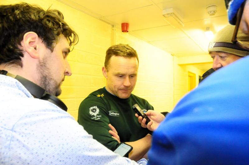 Tough learnings says Moran for Leitrim U20s after Roscommon defeat