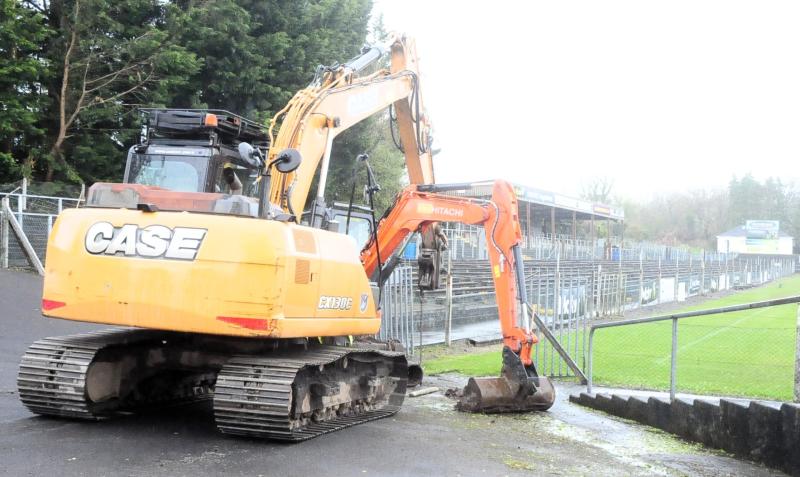 Planning permission granted for floodlights  for Avant Money Pairc Sean Mac Diarmada