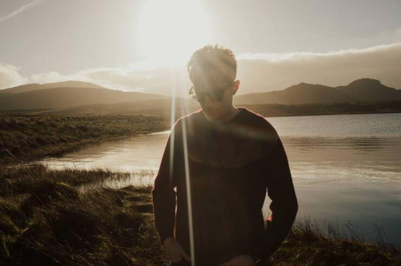 Oisín Leech is set to take The Glens Arts Centre stage