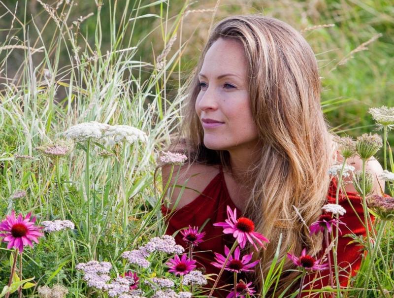 Leitrim based Garden designer announced for Bord Bia Bloom