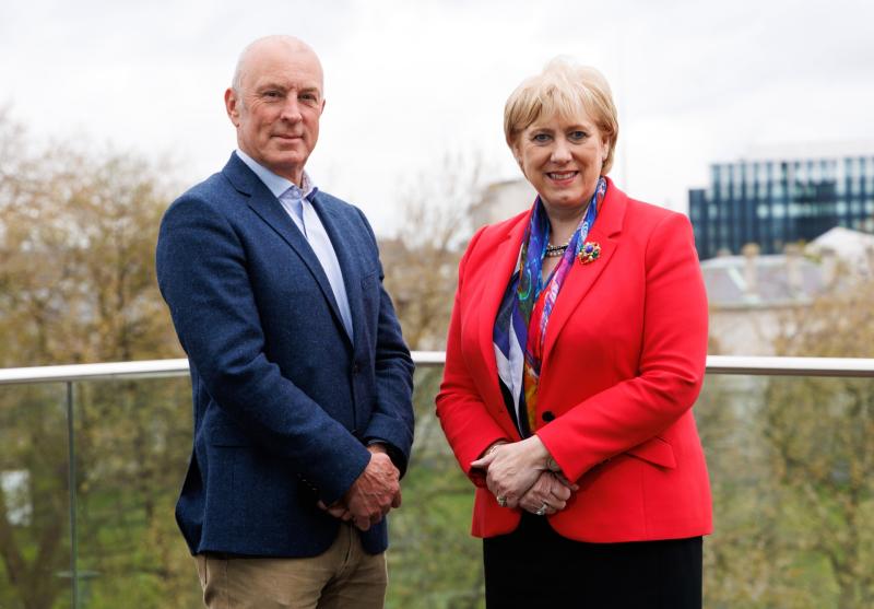 Minister Humphreys launches awareness campaign to improve dog control and welfare