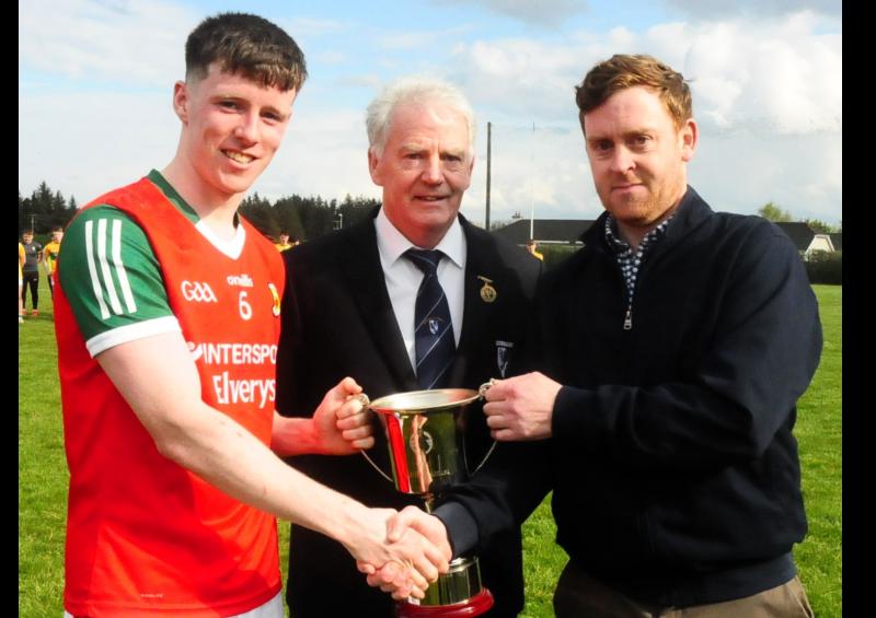 Mayo turn the tables with three goals to end Leitrim U20s journey