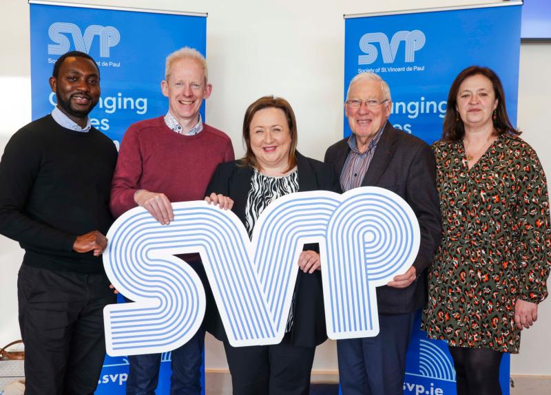 SVP continues 180 years of service to the most vulnerable in Irish society