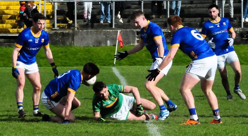 Derby delight for Leitrim as Tailteann Cup sees Green & Gold face Longford, Kildare and Waterford