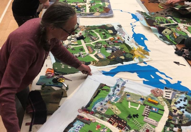 North Leitrim Women&rsquo;s Centre is going to put Manorhamilton on the map 