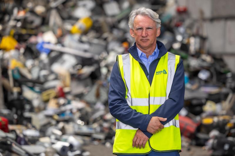 Recycling survey reveals alarming e-waste disposal trends in Leitrim