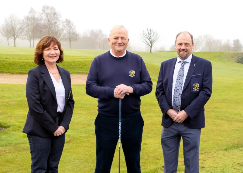 Ballinamore Golf Club - 90 years old and still going strong!
