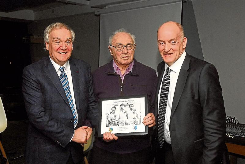 Ballinamore Sean O'Heslins and Leitrim GAA mourn passing of Columba Cryan