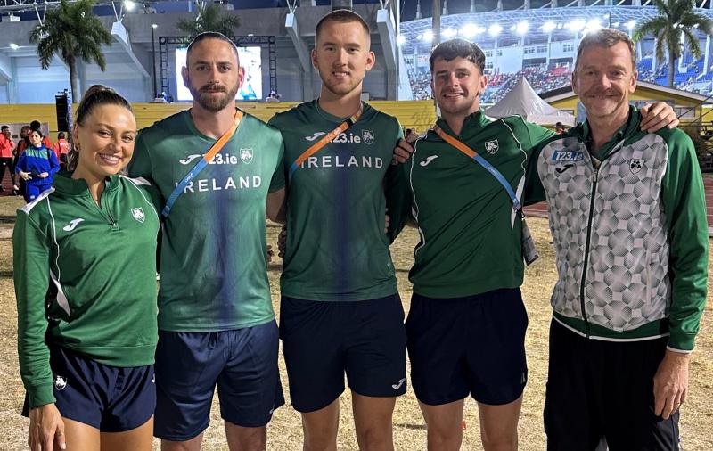 THE LAST POINT: Leitrim's wide world of sport
