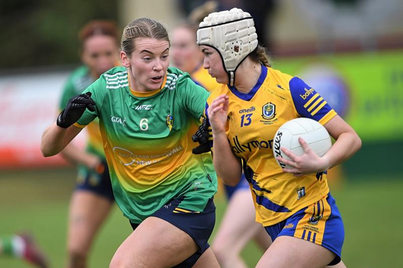 Garrity wants Leitrim to get back on track against Roscommon in Connacht decider