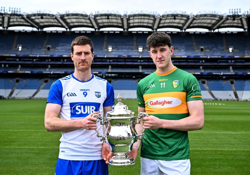 Opportunity knocks for Leitrim in Tailteann Cup