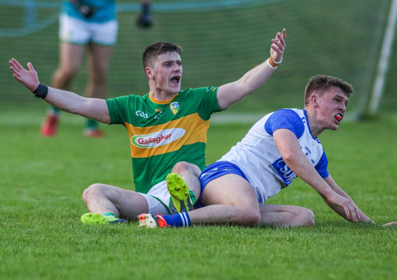 Job done as Leitrim ease past stubborn Waterford