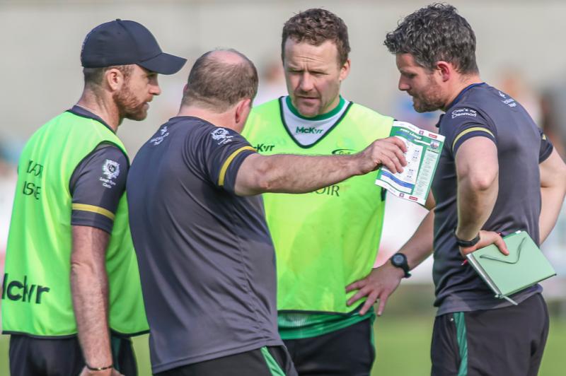 Moran pleased with Waterford win but expects tougher tests ahead