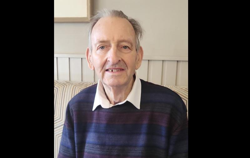 Missing Person Appeal - Peter Bohan (79) from Drumlish, Co Longford