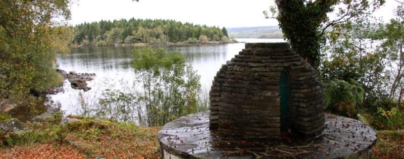 Coillte welcomed new visitor experience at Glenfarne Wood