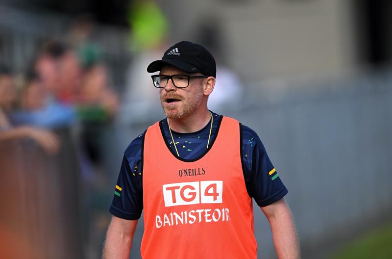 We earned that one says Leitrim manager Jonny Garrity after Connacht triumph