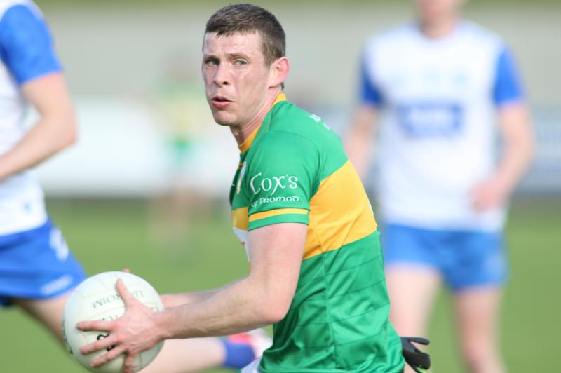 Leitrim's Aidan Flynn delighted to get back into county groove