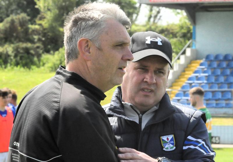 Conway sees bright future for Leitrim as Senior Hurling manager steps down