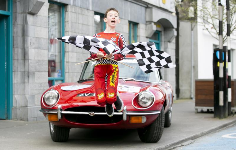 RETRO Cannonball is coming to Leitrim