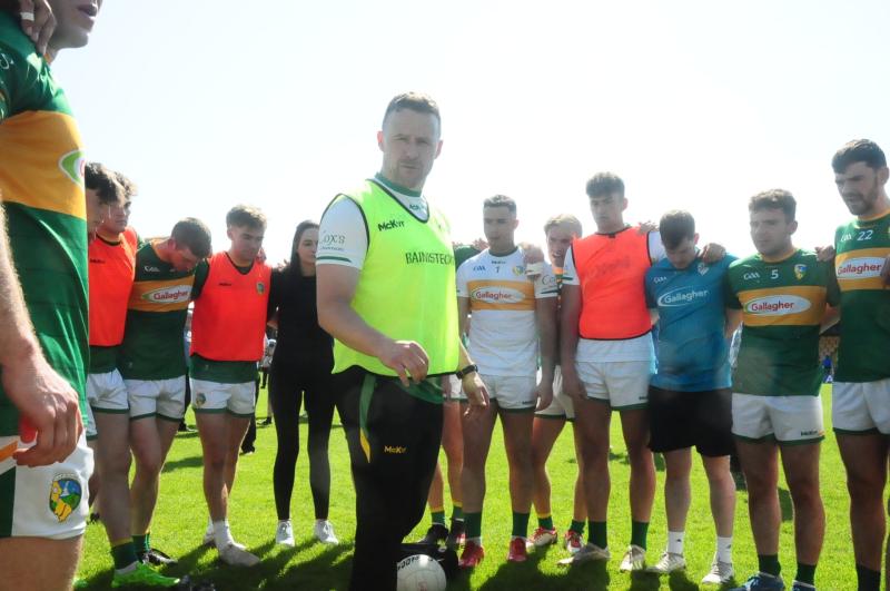 Pearse Park victory means so much for Leitrim after Longford League defeat - Moran